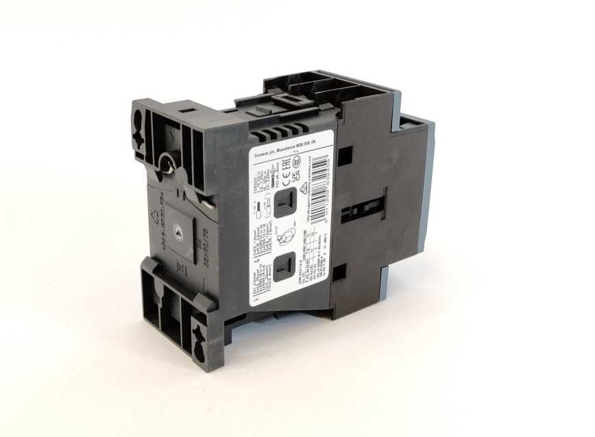 Siemens 3RT2025-1BB40 Power contactor
