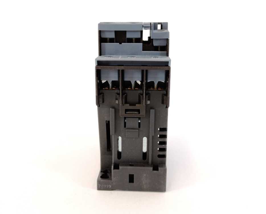 Siemens 3RT2025-1BB40 Power contactor