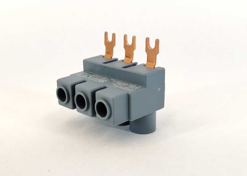 Siemens 3RV2925-5EB 3-Phase Supply Terminal