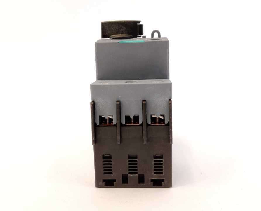 Siemens 3RV2011-1AA10 SIRIUS Circuit Breaker