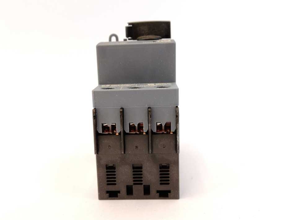 Siemens 3RV2011-1AA10 SIRIUS Circuit Breaker