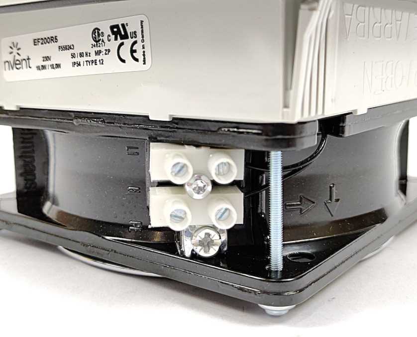 nVent EF200R5 Filter fan