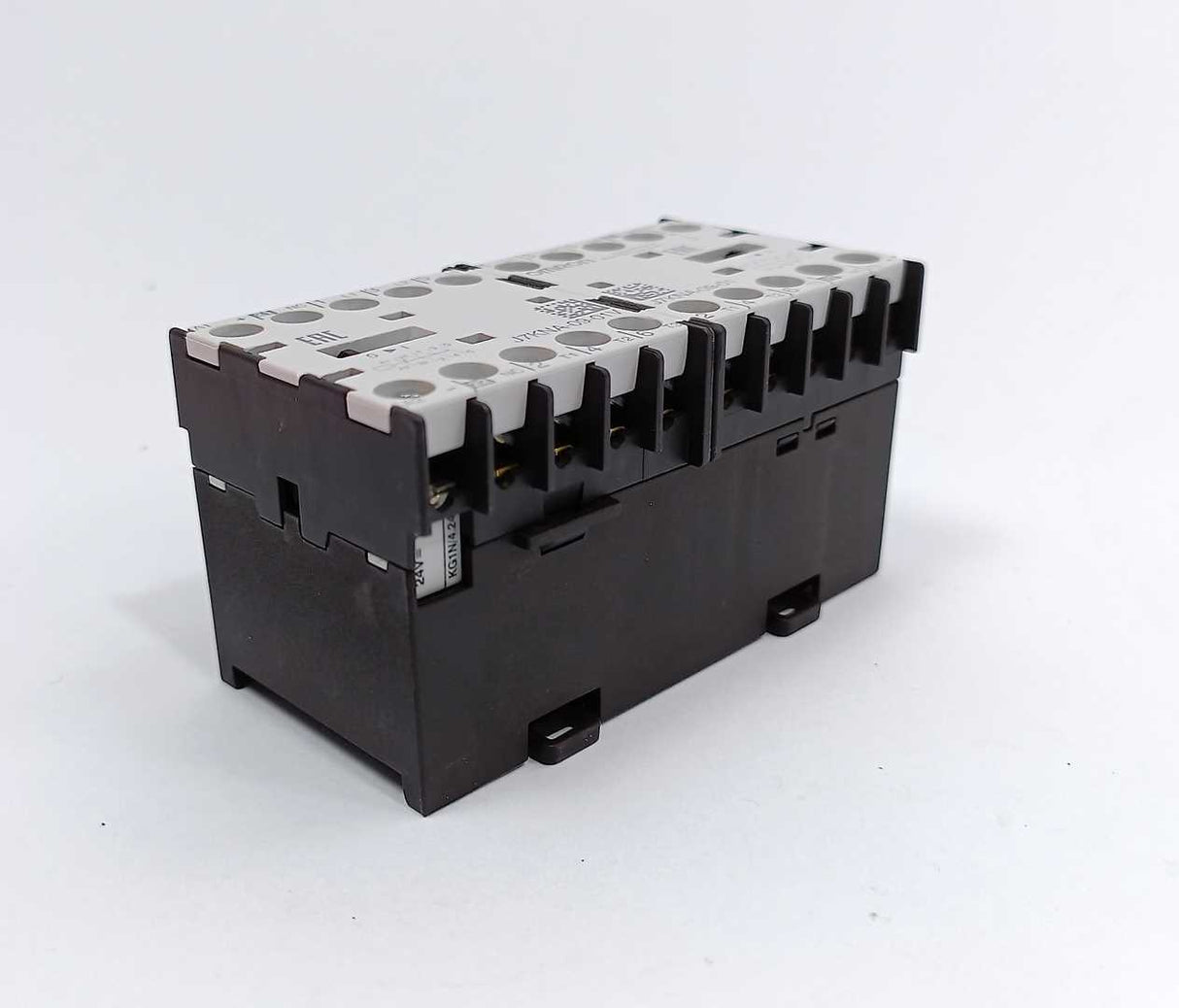 OMRON J7KNA-09-01R 24D Mini Contactor Interlocked Pair 9A/4 kW