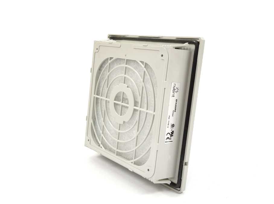 nVent EFA200R5 Filter Fan IP54- TYPE 12