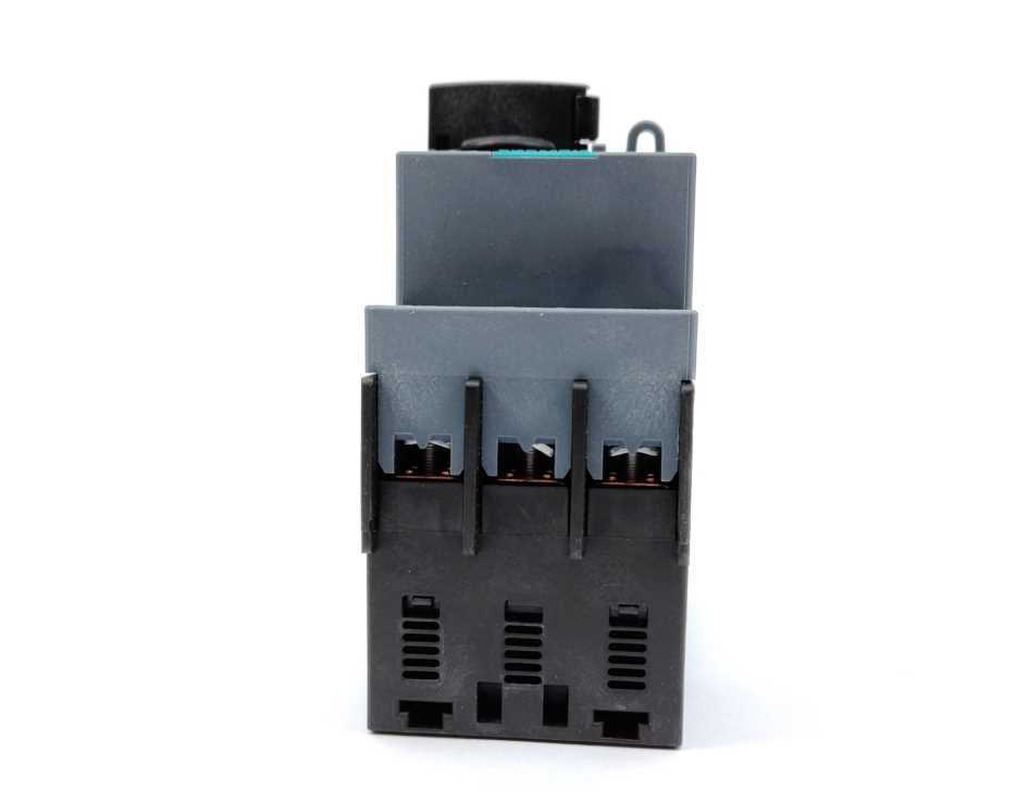 Siemens 3RV2011-0KA10 Circuit breaker E:01