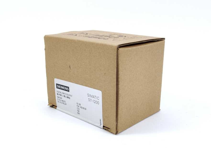 Siemens 6ES7223-1PL32-0XB0 SIMATIC S7-1200 Digital I/O SM 1223