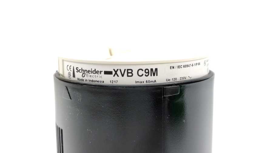 Schneider Electric XVB C9M Indicator bank, Harmony XVB