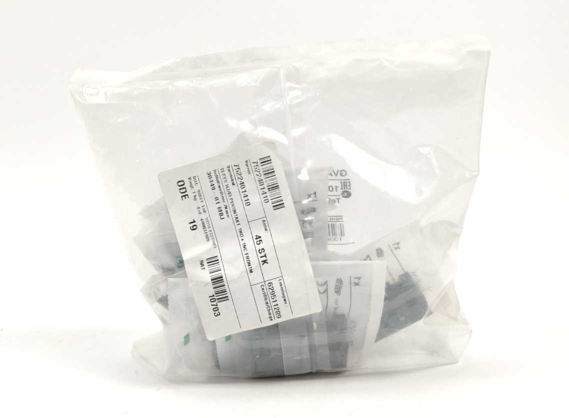 Schneider Electric GVAE11 Auxiliary Switch TeSys - 034343 10pcs