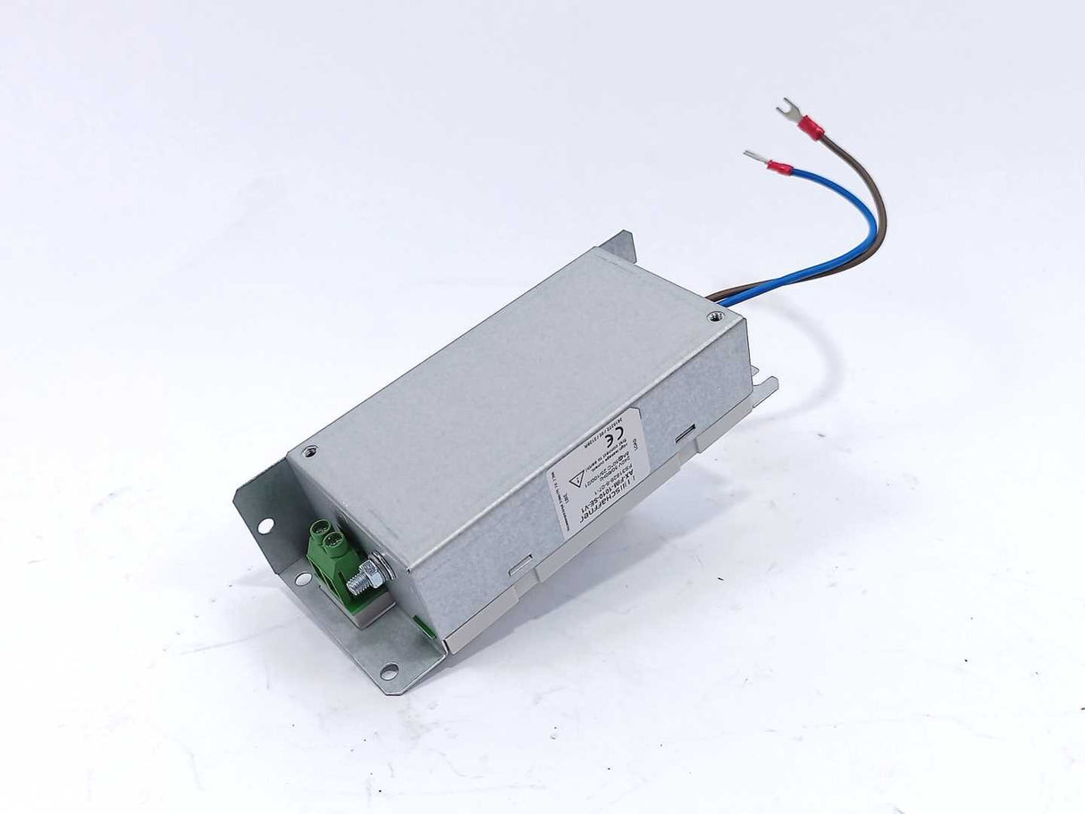 SCHAFFNER AX-FIM1010-SE-V1 Power Line Filter 10A, 200VAC, Single Phase