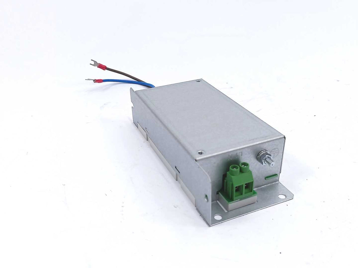 SCHAFFNER AX-FIM1010-SE-V1 Power Line Filter 10A, 200VAC, Single Phase