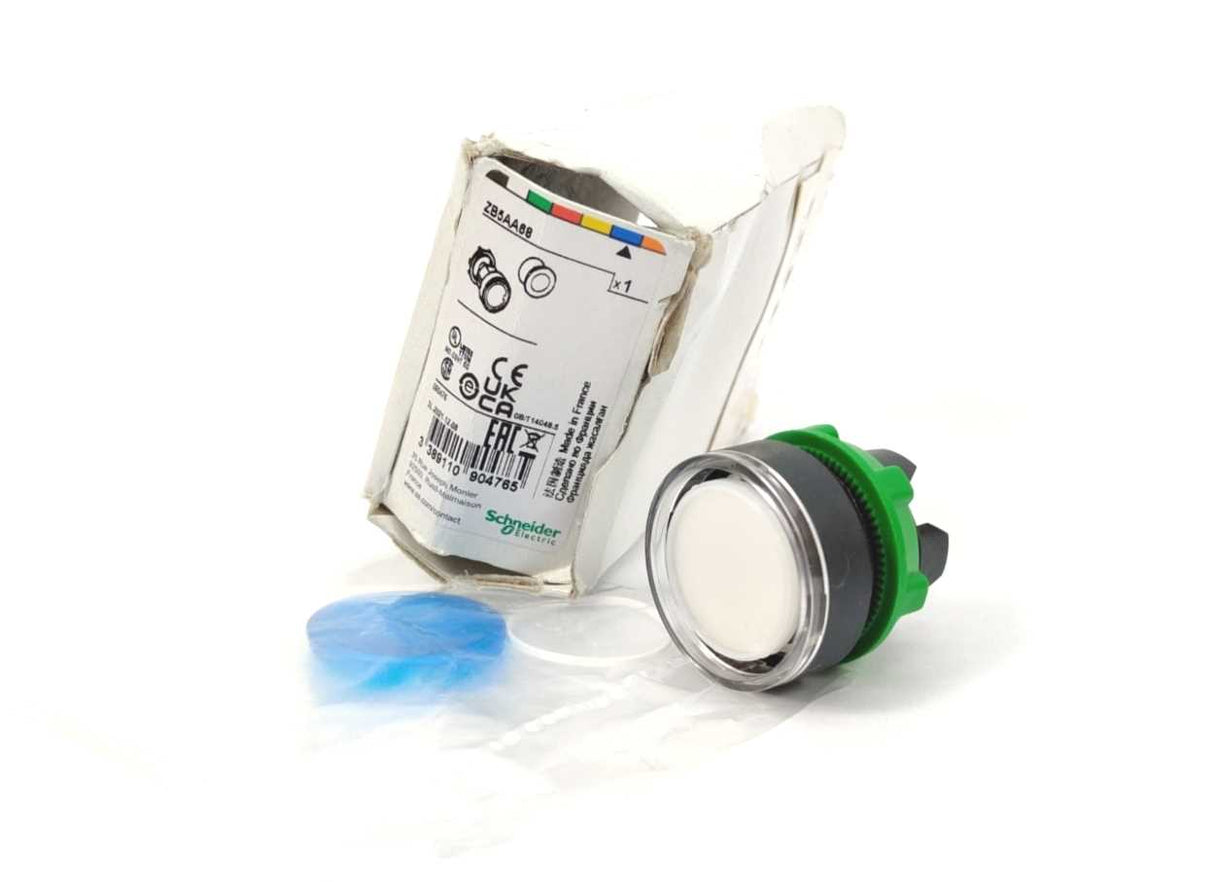 Schneider Electric ZB5AA68 Harmony XB5 Push Button