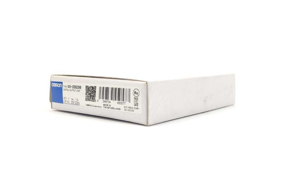 OMRON NX-OD5256 Digital Output Unit