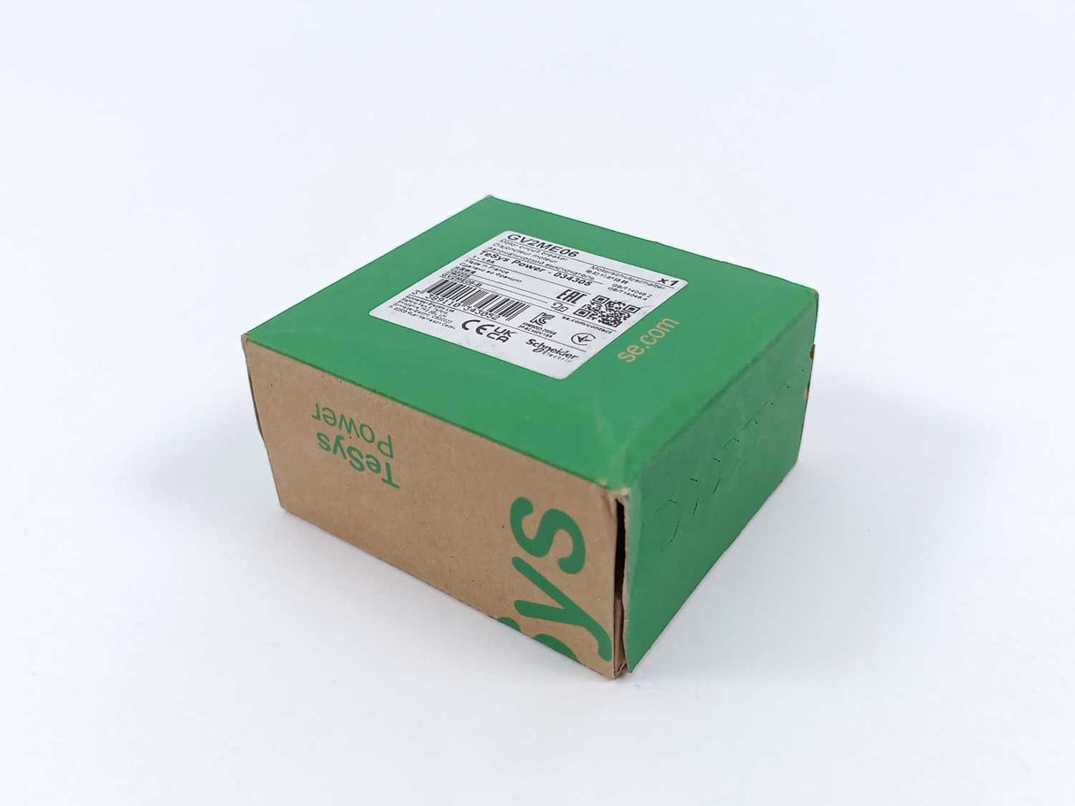 Schneider Electric GV2ME06 Motor Circuit Breaker