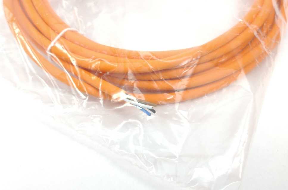 Lumberg Automation Y92E-S08PP4S 5M Sensor Cable Y92E-S08PP4S5M
