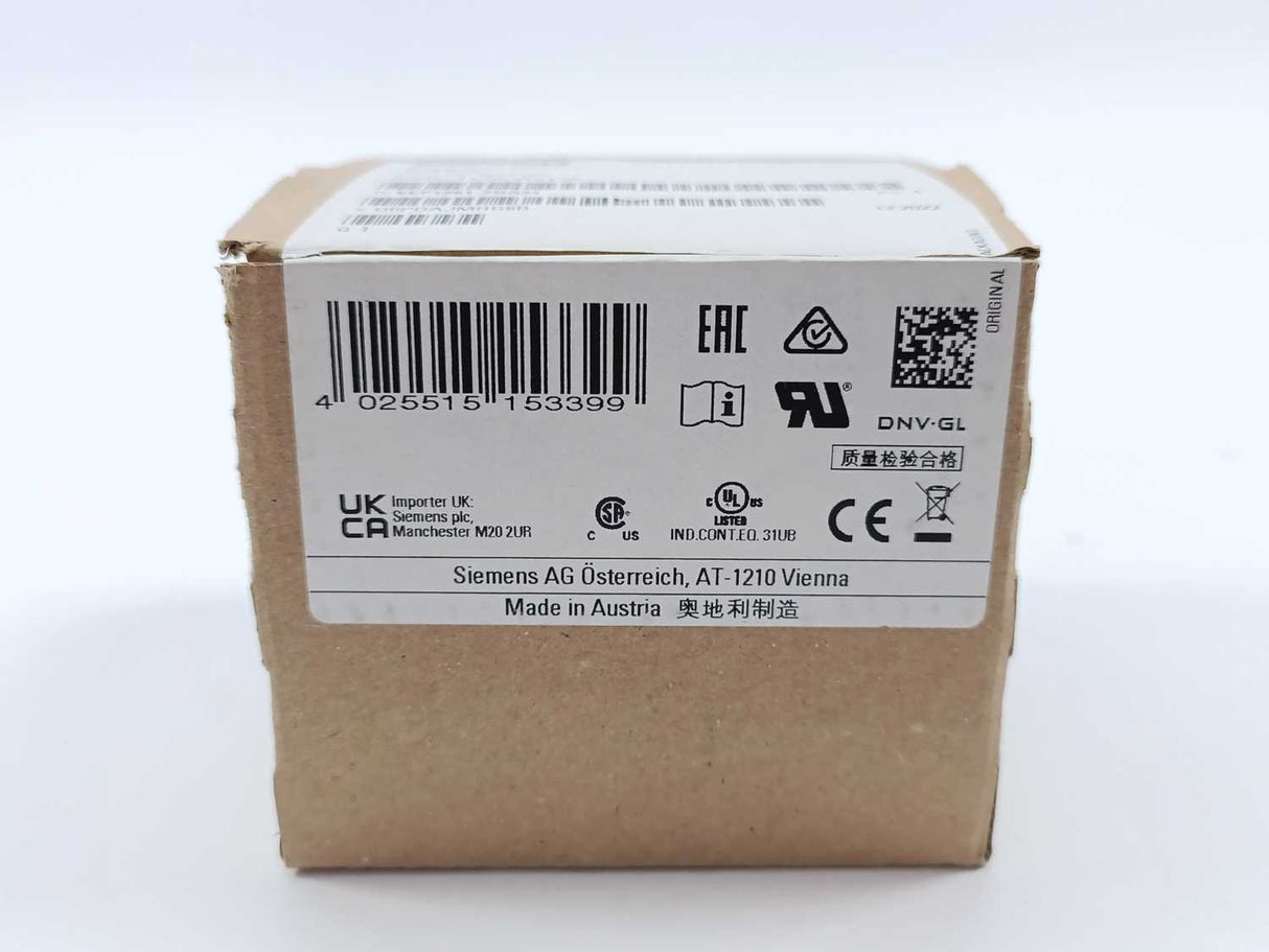 Siemens 6EP1961-2BA31 SITOP PSE200U 3A Selectivity Module