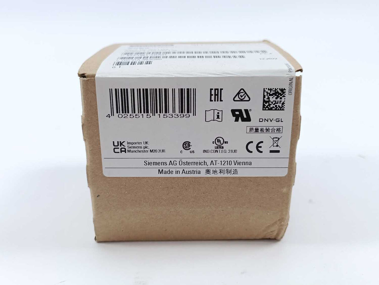 Siemens 6EP1961-2BA31 SITOP PSE200U 3A Selectivity Module