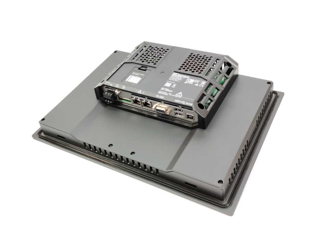 OMRON NA5-12W101B-V1 Programable Terminal