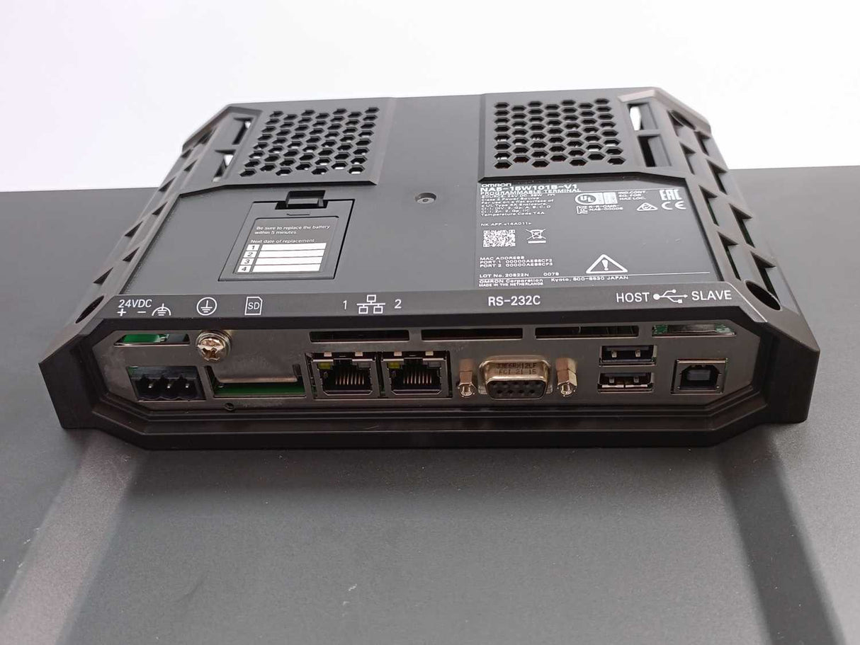 OMRON NA5-15W101B-V1 Touch Screen