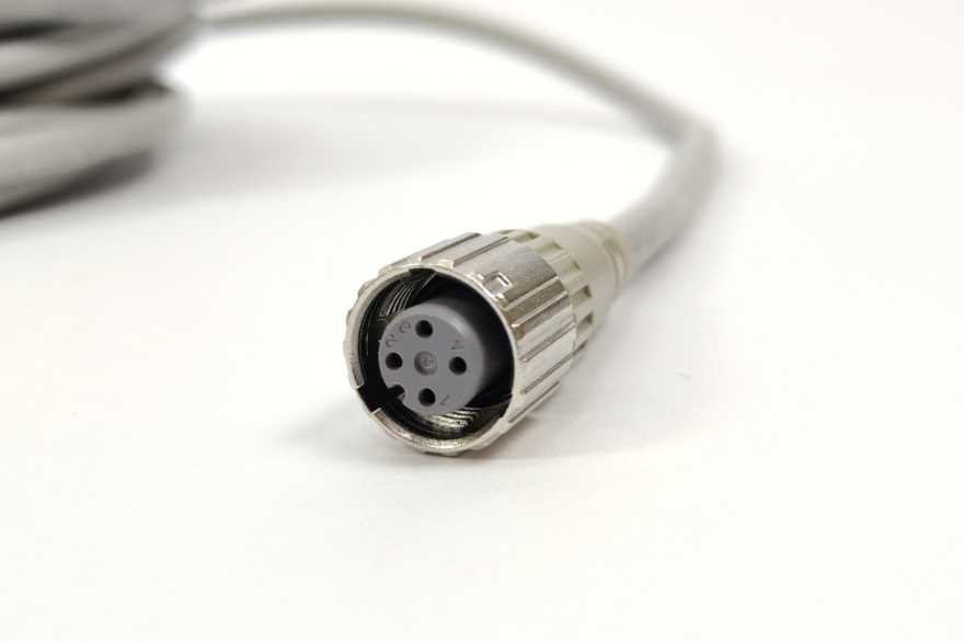 OMRON XS5W-D421-J81-F M12 4-Pole male to female 10Meter