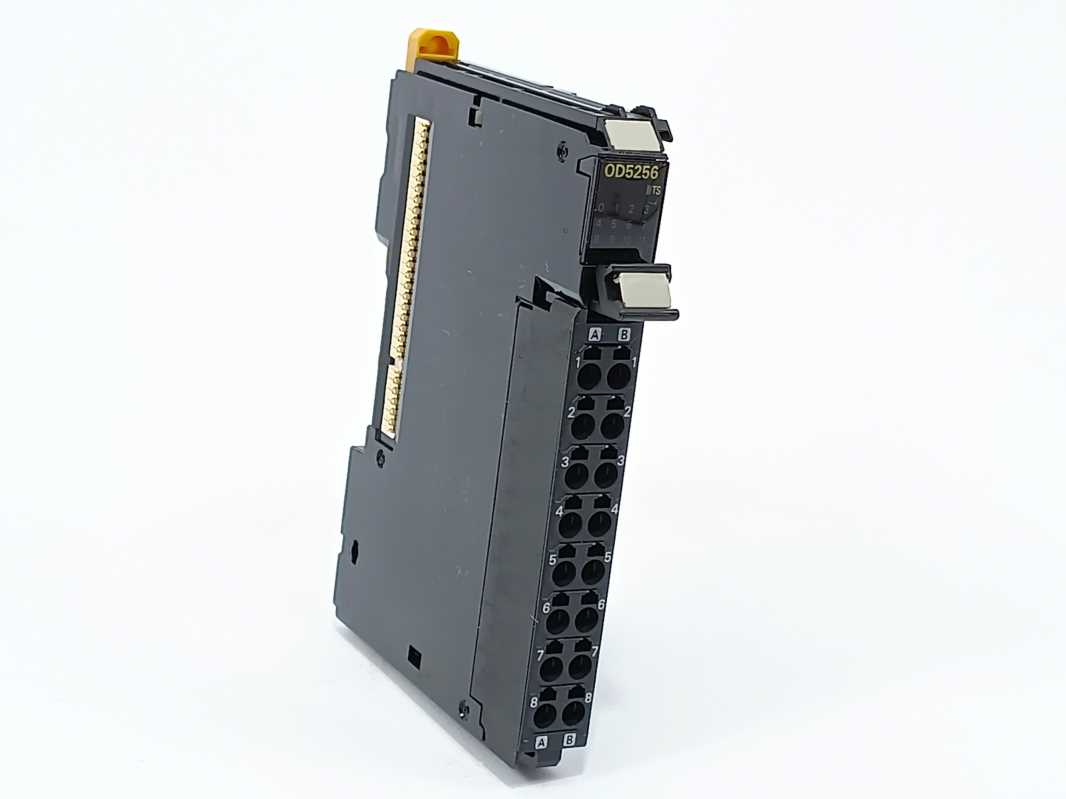 OMRON NX-OD5256 Digital Output Unit