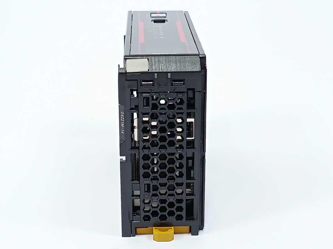 OMRON NX-SL5500 Safety CPU Unit