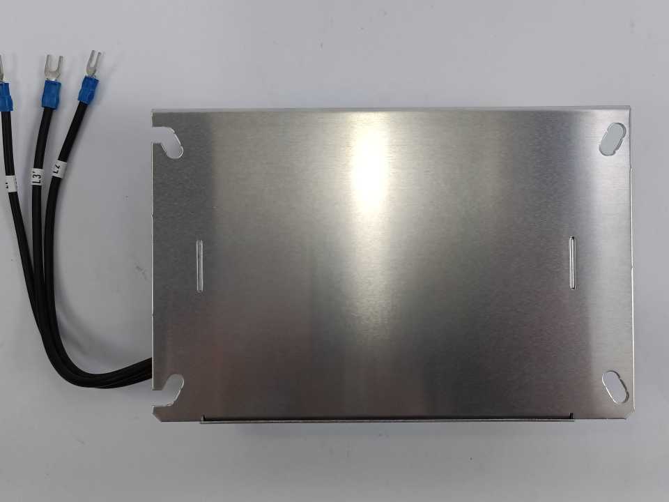 SCHAFFNER AX-FIM3010-SE-V1 Power Line Filter