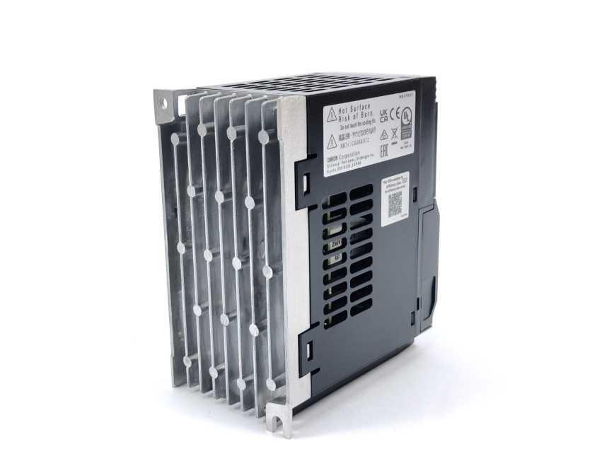 OMRON 3G3MX2-AB002-E MX2 Inverter Drive, New in box, we have 128 in stock