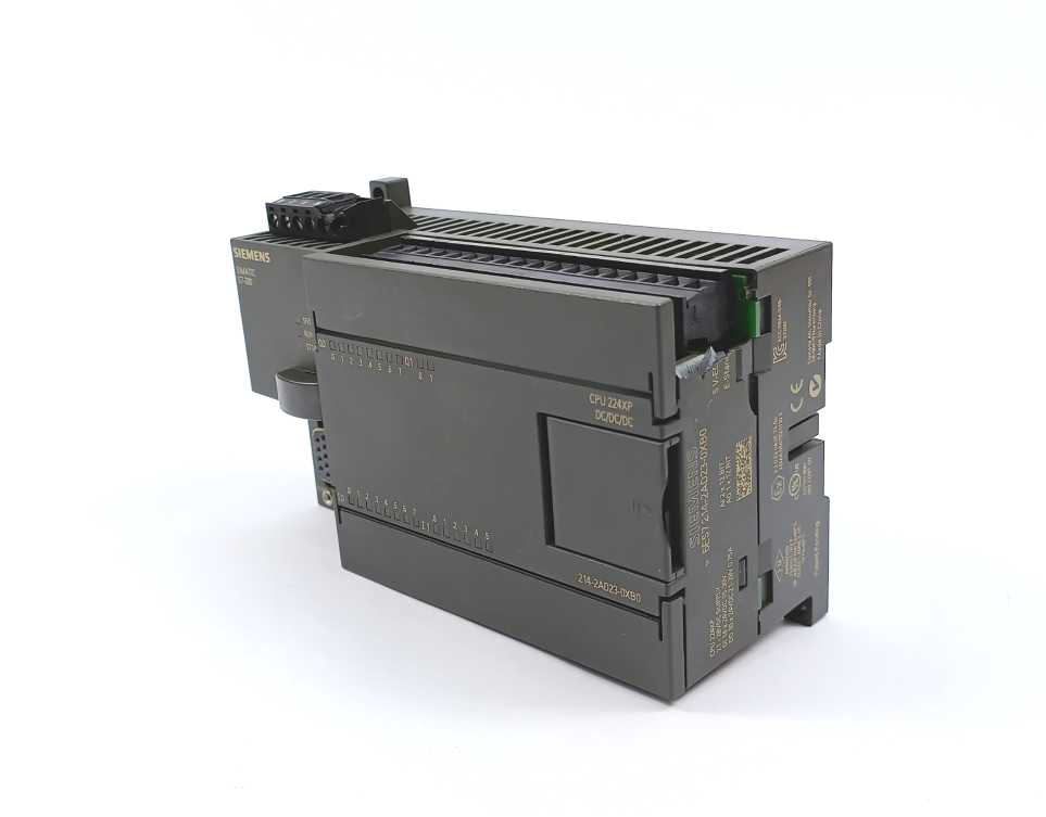 Siemens 6ES7214-2AD23-0XB0 SIMATIC S7-200 CPU 224XP Compact Unit