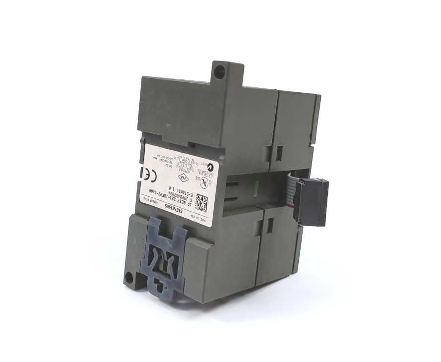 Siemens 6ES7221-1BF22-0XA0 SIMATIC S7-200, Digital input EM 221