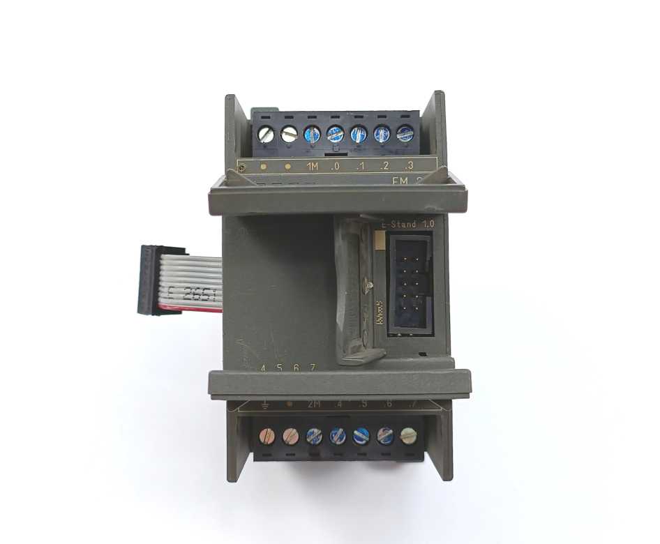 Siemens 6ES7221-1BF22-0XA0 SIMATIC S7-200, Digital input EM 221