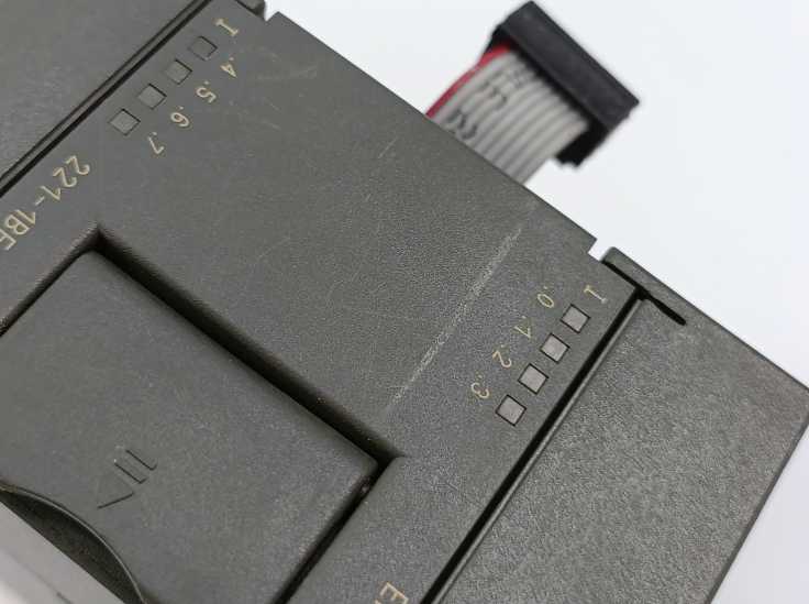 Siemens 6ES7221-1BF22-0XA0 SIMATIC S7-200, Digital input EM 221