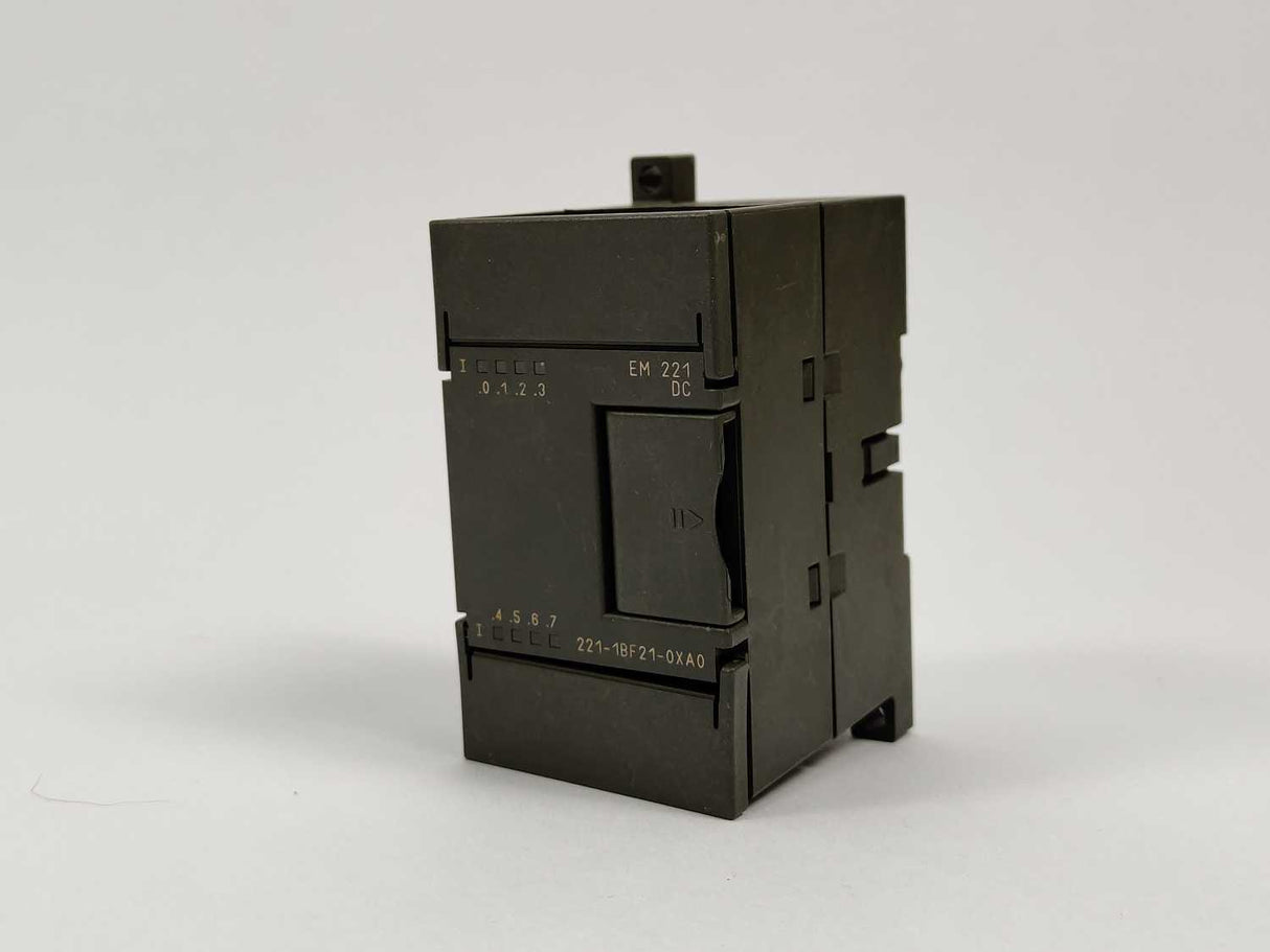 Siemens 6ES7221-1BF21-0XA0 SIMATIC S7-200, Digital Input EM 221