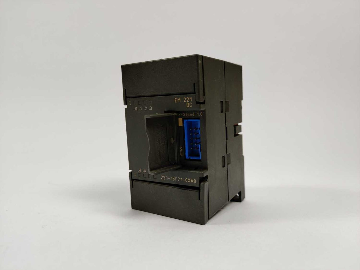 Siemens 6ES7221-1BF21-0XA0 SIMATIC S7-200, Digital Input EM 221