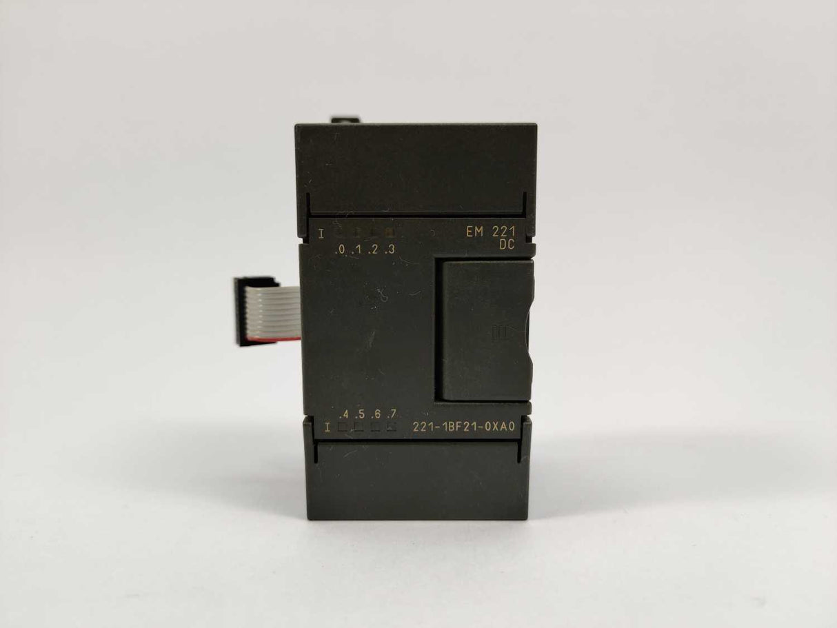 Siemens 6ES7221-1BF21-0XA0 SIMATIC S7-200, Digital Input EM 221