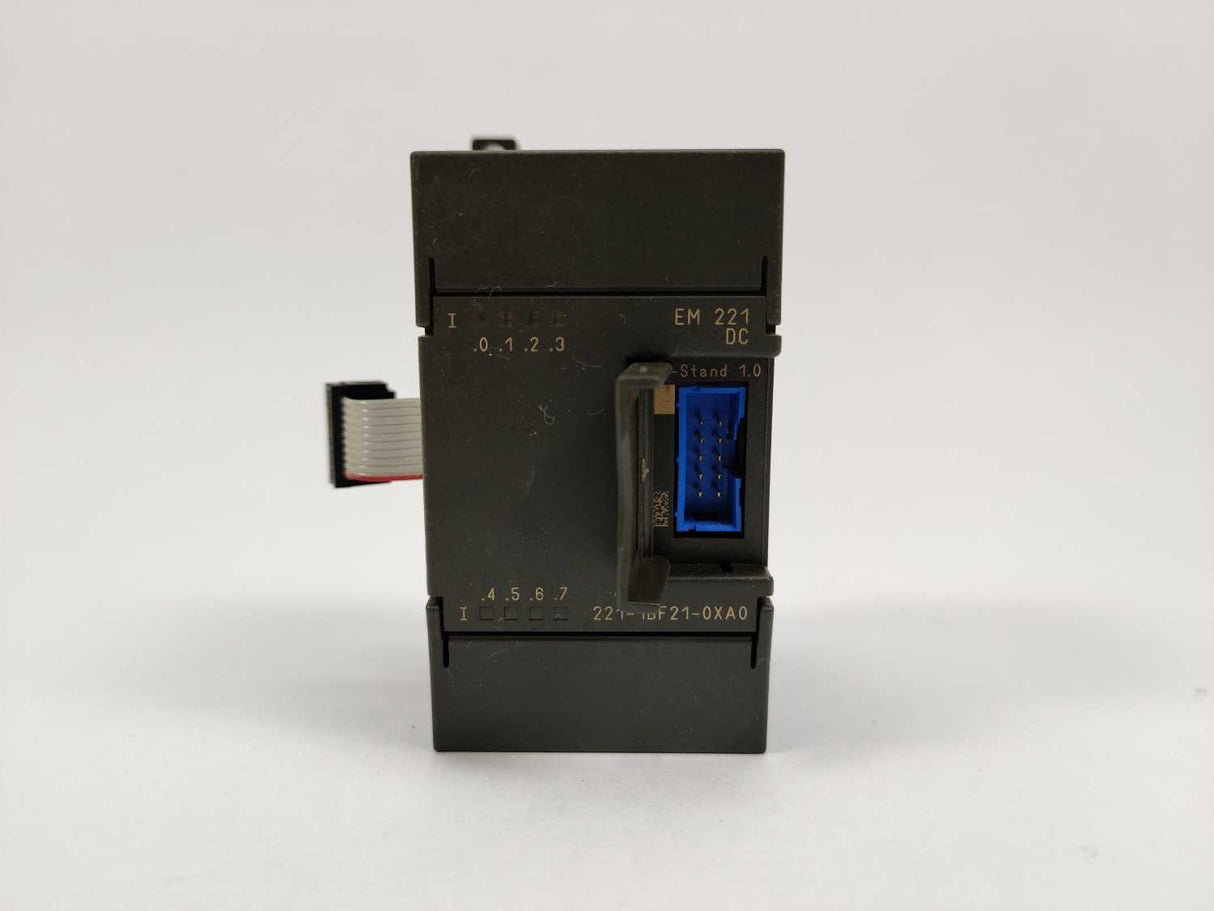 Siemens 6ES7221-1BF21-0XA0 SIMATIC S7-200, Digital Input EM 221