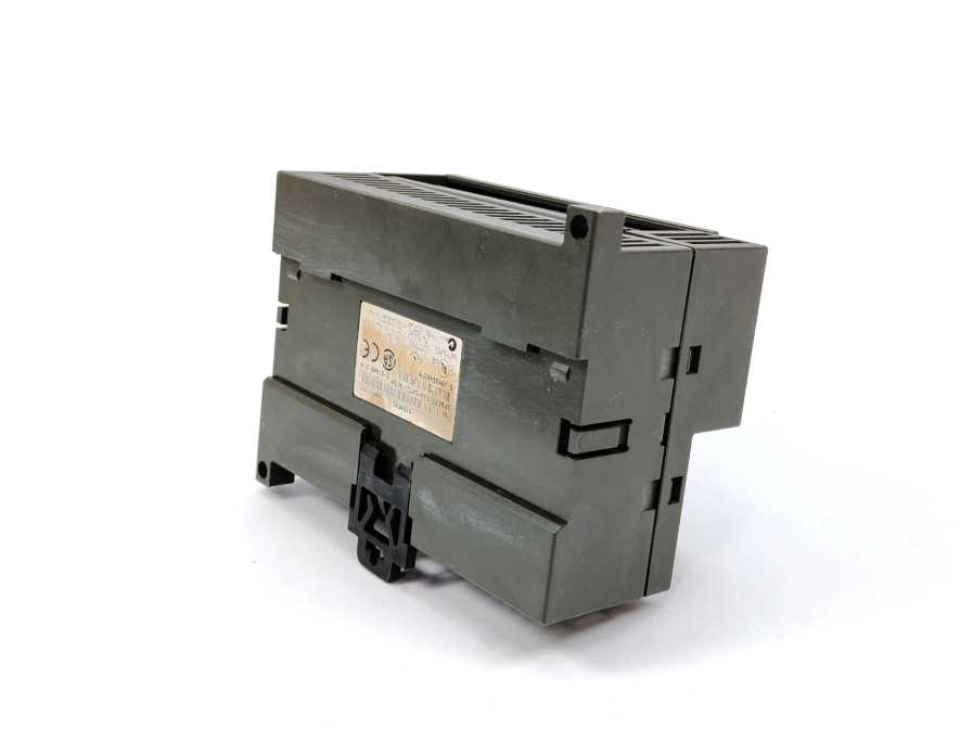 Siemens 6ES7214-1AD21-0XB0 CPU 224 compact unit