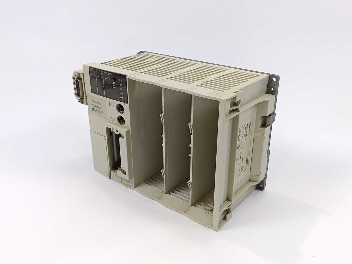 Schneider / Telemecanique TSX3722101 TSX 3722 DC TSX MICRO