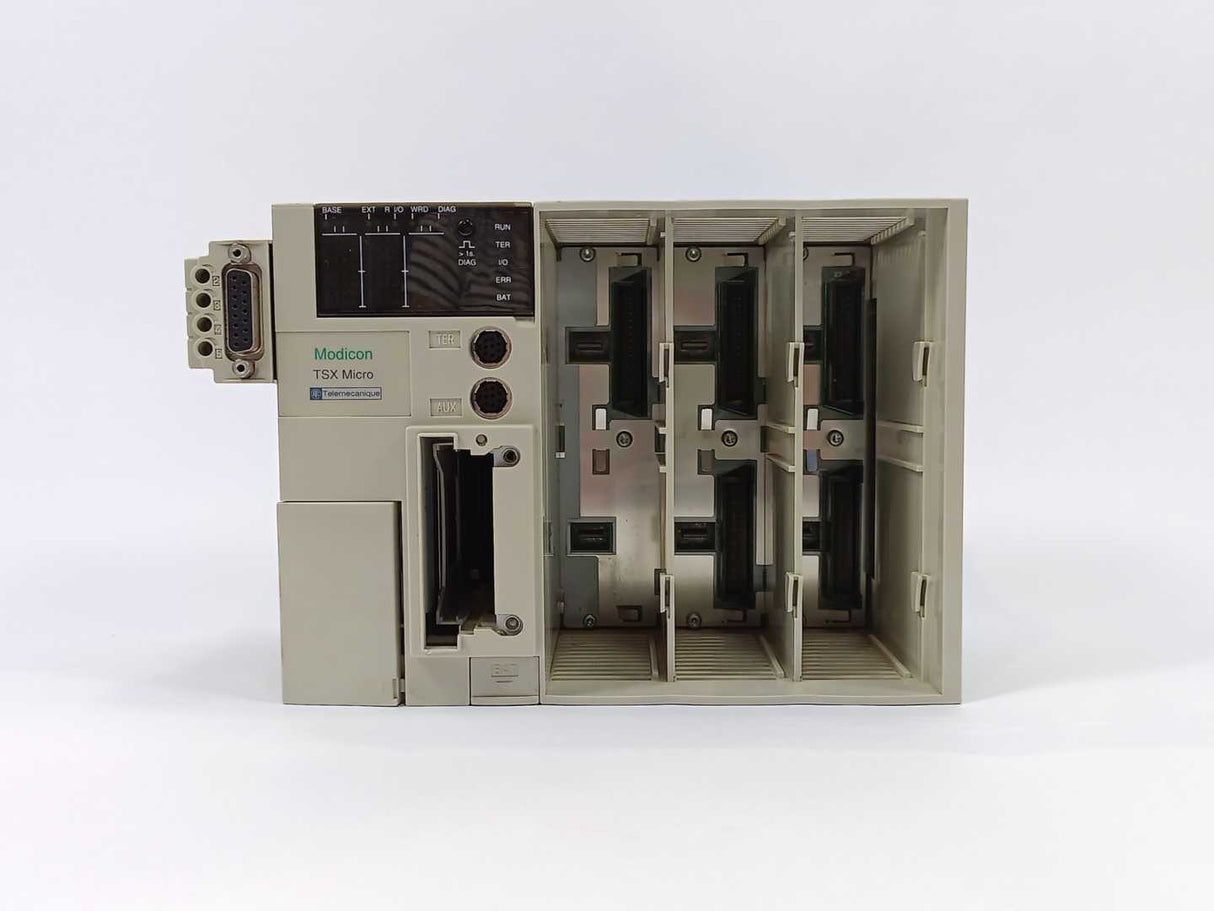 Schneider / Telemecanique TSX3722101 TSX 3722 DC TSX MICRO