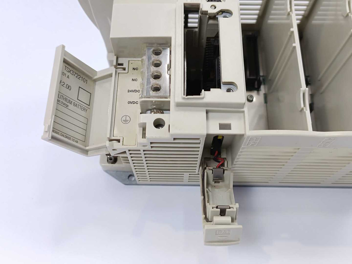 Schneider / Telemecanique TSX3722101 TSX 3722 DC TSX MICRO