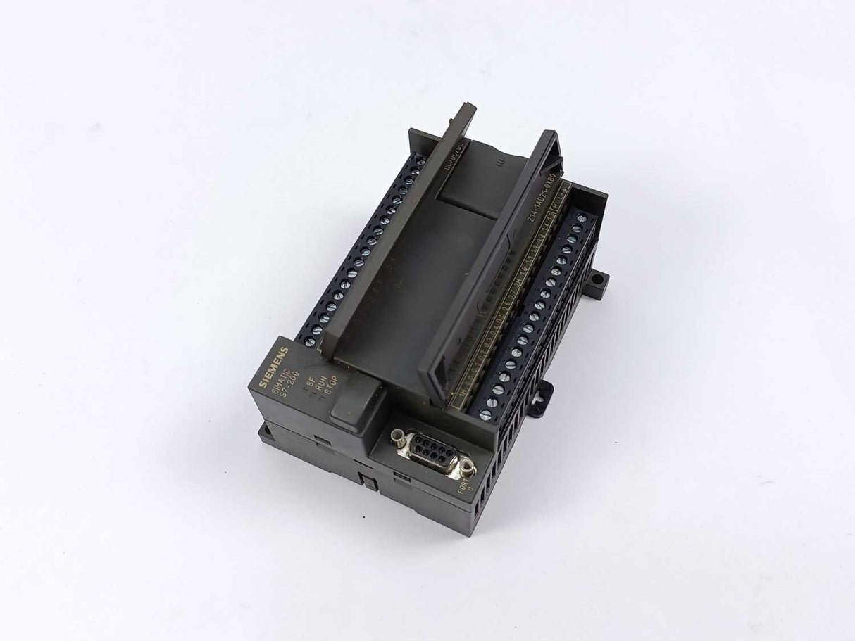 Siemens 6ES7214-1AD21-0XB0 CPU 224 compact unit