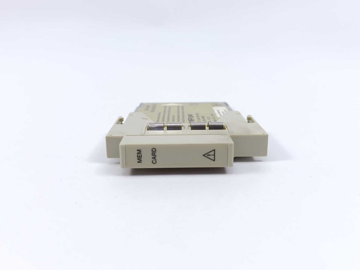 Schneider Electric TSXMFP064P 64K16 Flash Memory Card