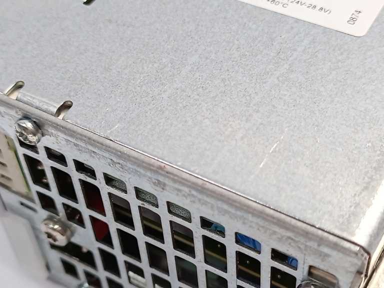 Siemens 6EP1333-3BA00 SITOP PSU200M Power Supply 24V/5A