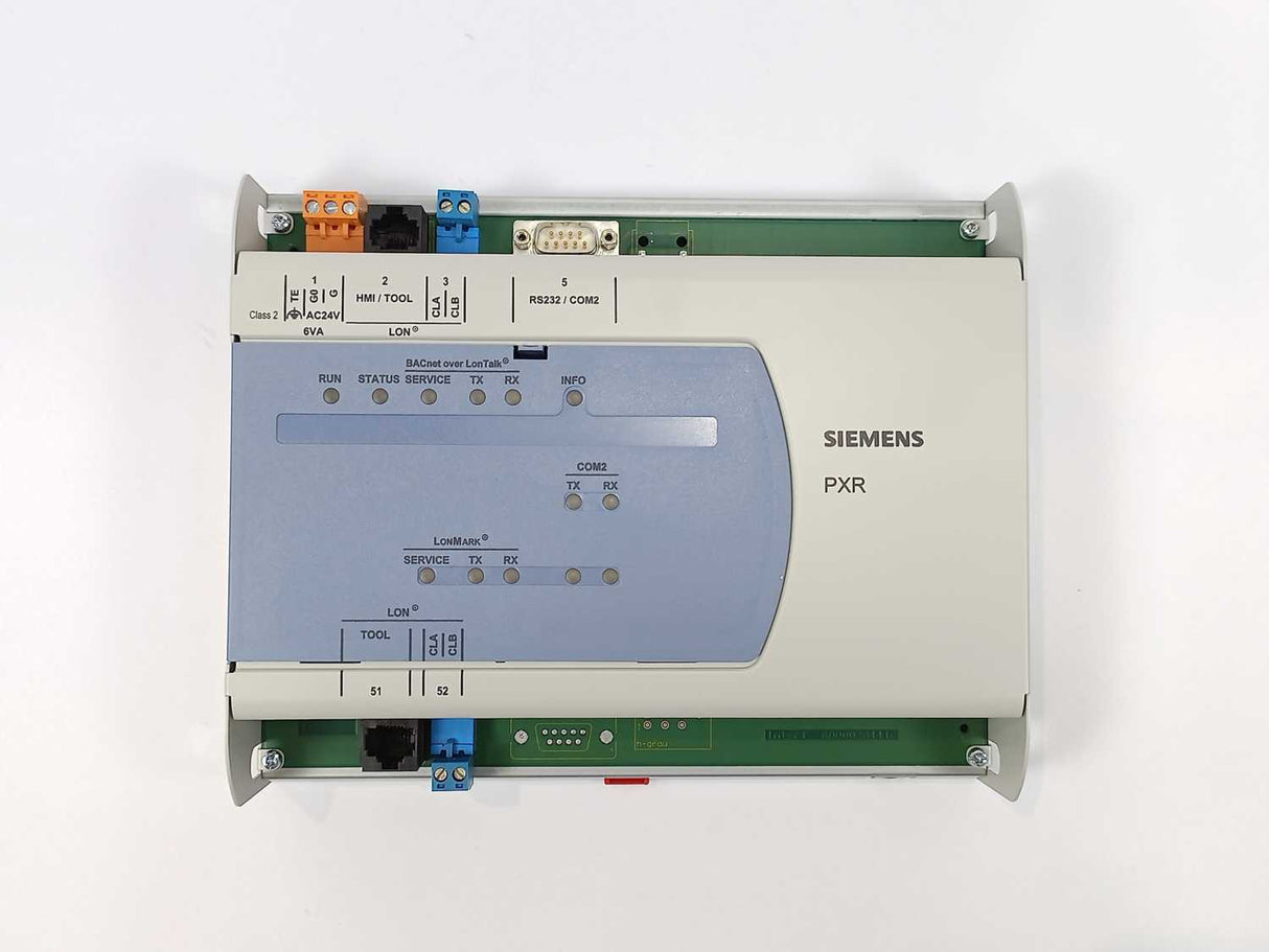 Siemens PXR11 Integration Station