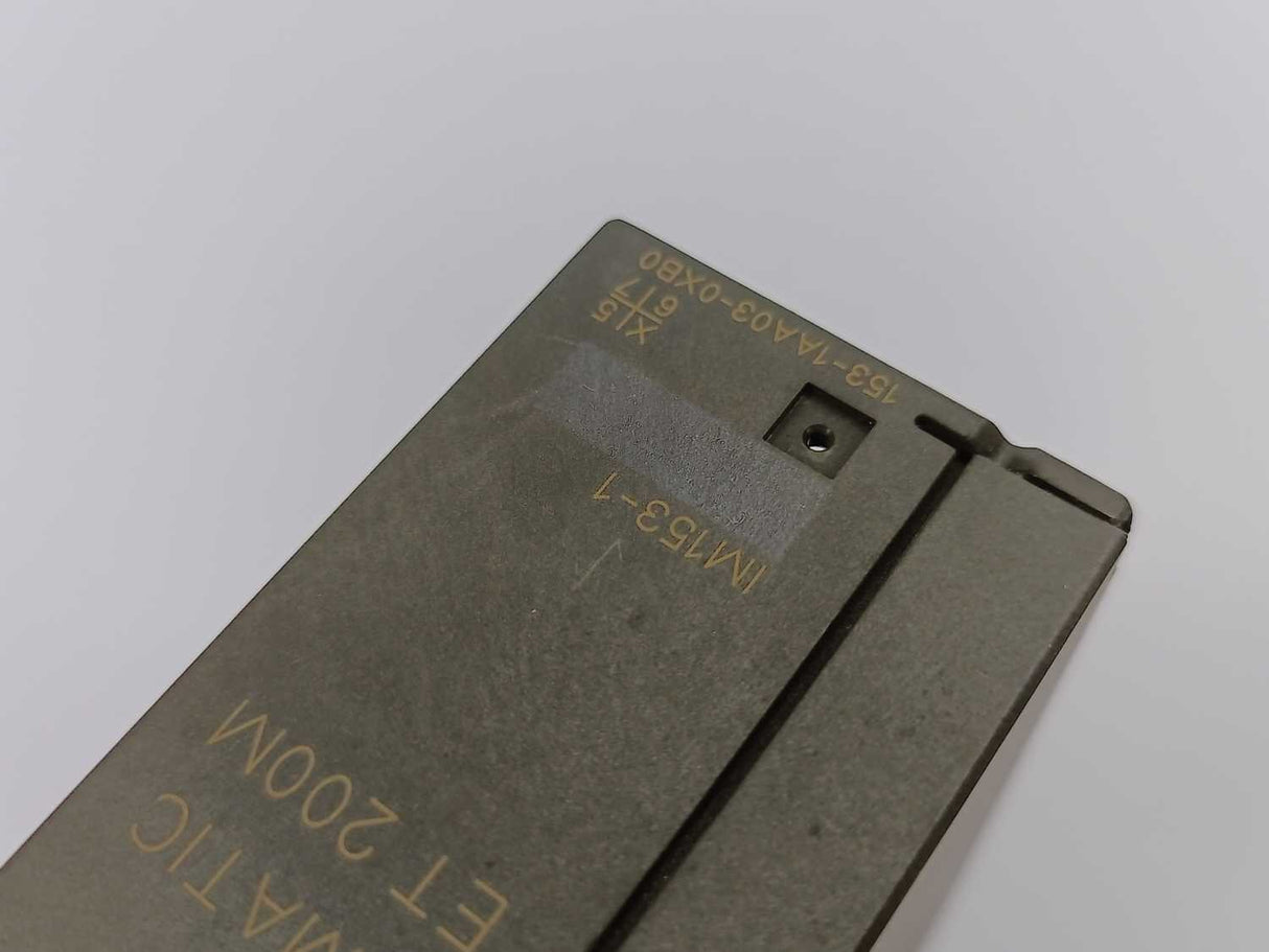 Siemens 6ES7153-1AA03-0XB0 Simatic DP Connection IM 153-1 New