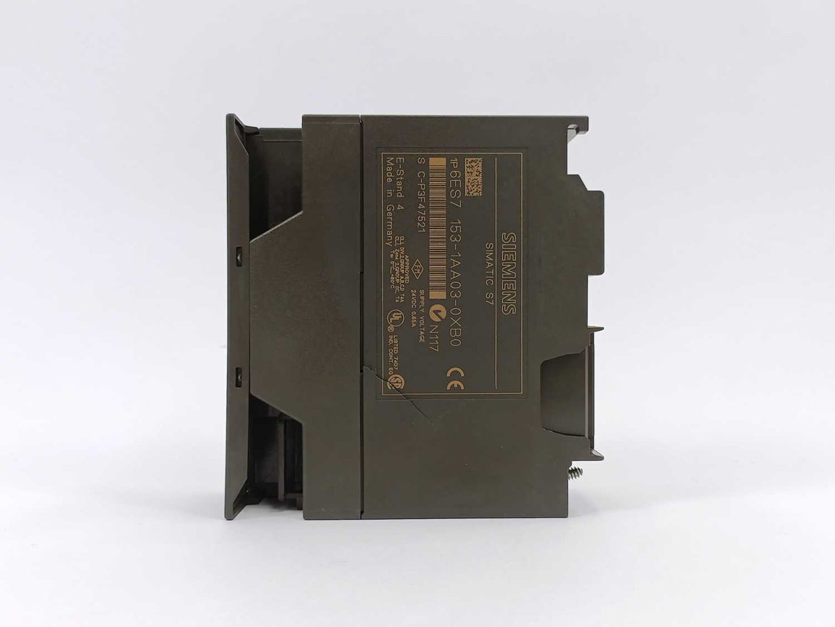 Siemens 6ES7153-1AA03-0XB0 Simatic DP Connection IM 153-1 New