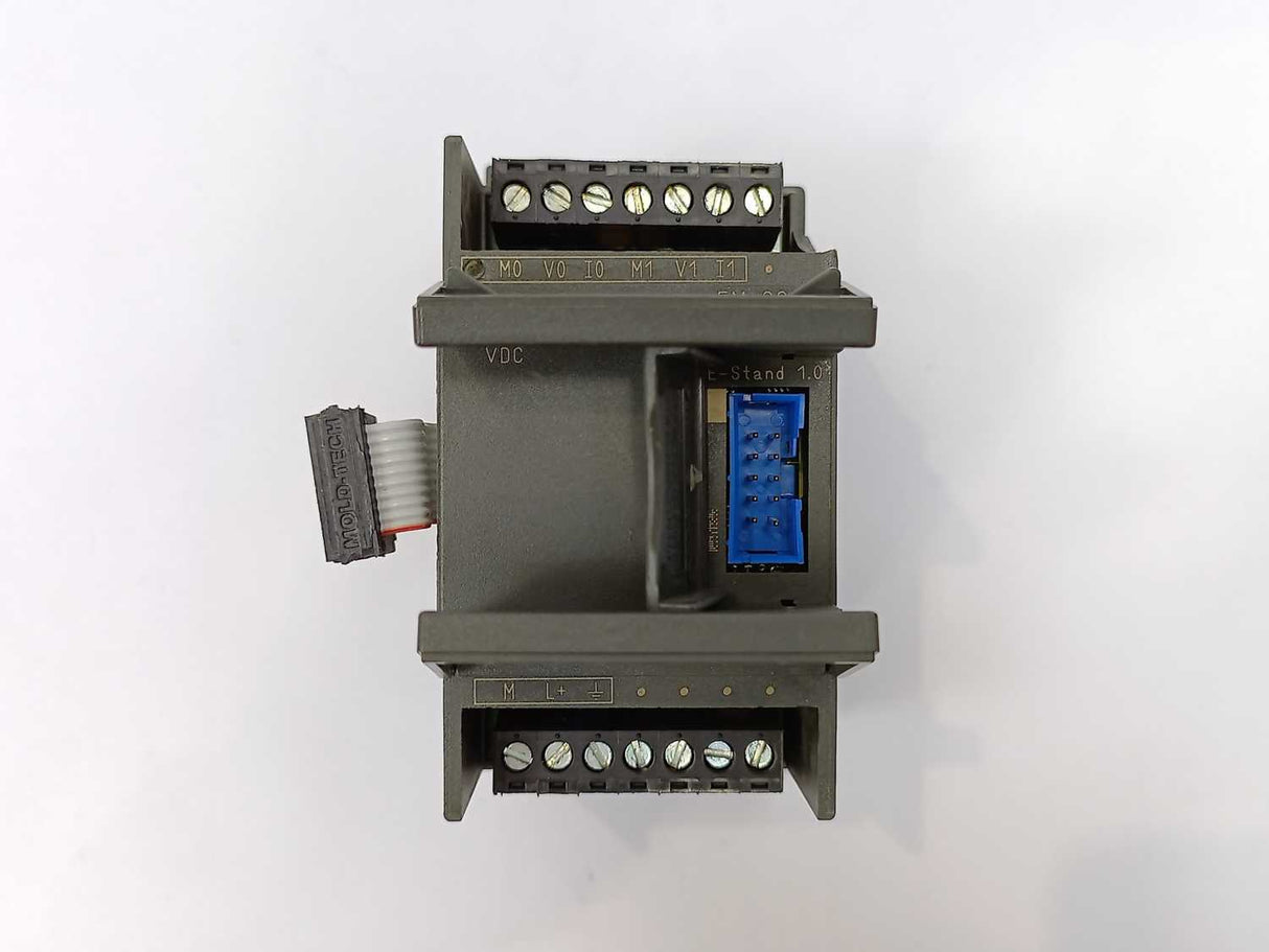 Siemens 6ES7232-0HB21-0XA0 SIMATIC S7-200, ANALOG OUTPUT EM 232