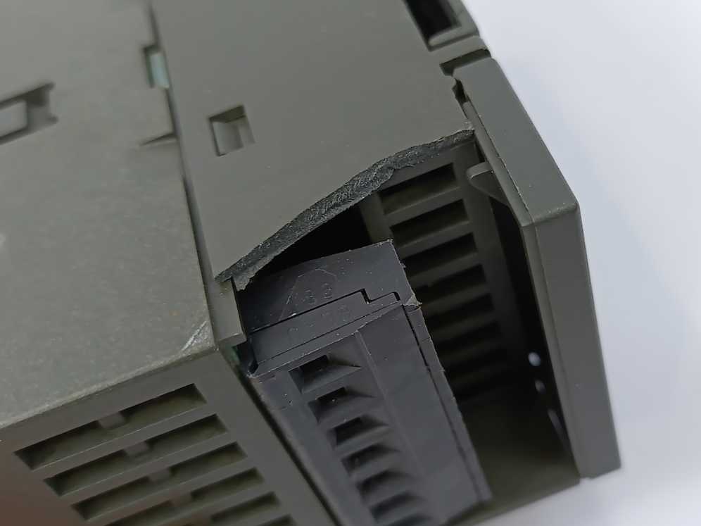 Siemens 6ES7232-0HB21-0XA0 SIMATIC S7-200, ANALOG OUTPUT EM 232