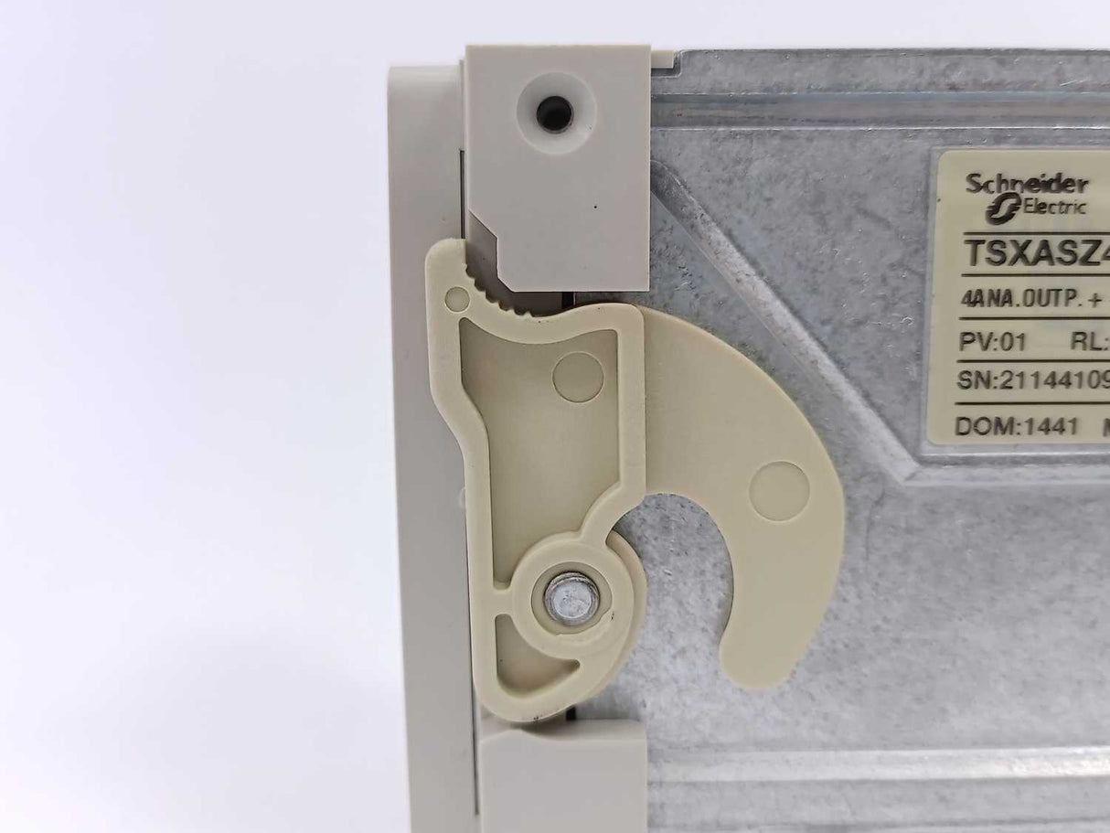 Schneider Electric TSXASZ401 Modicon TSX Micro Analog Output Module