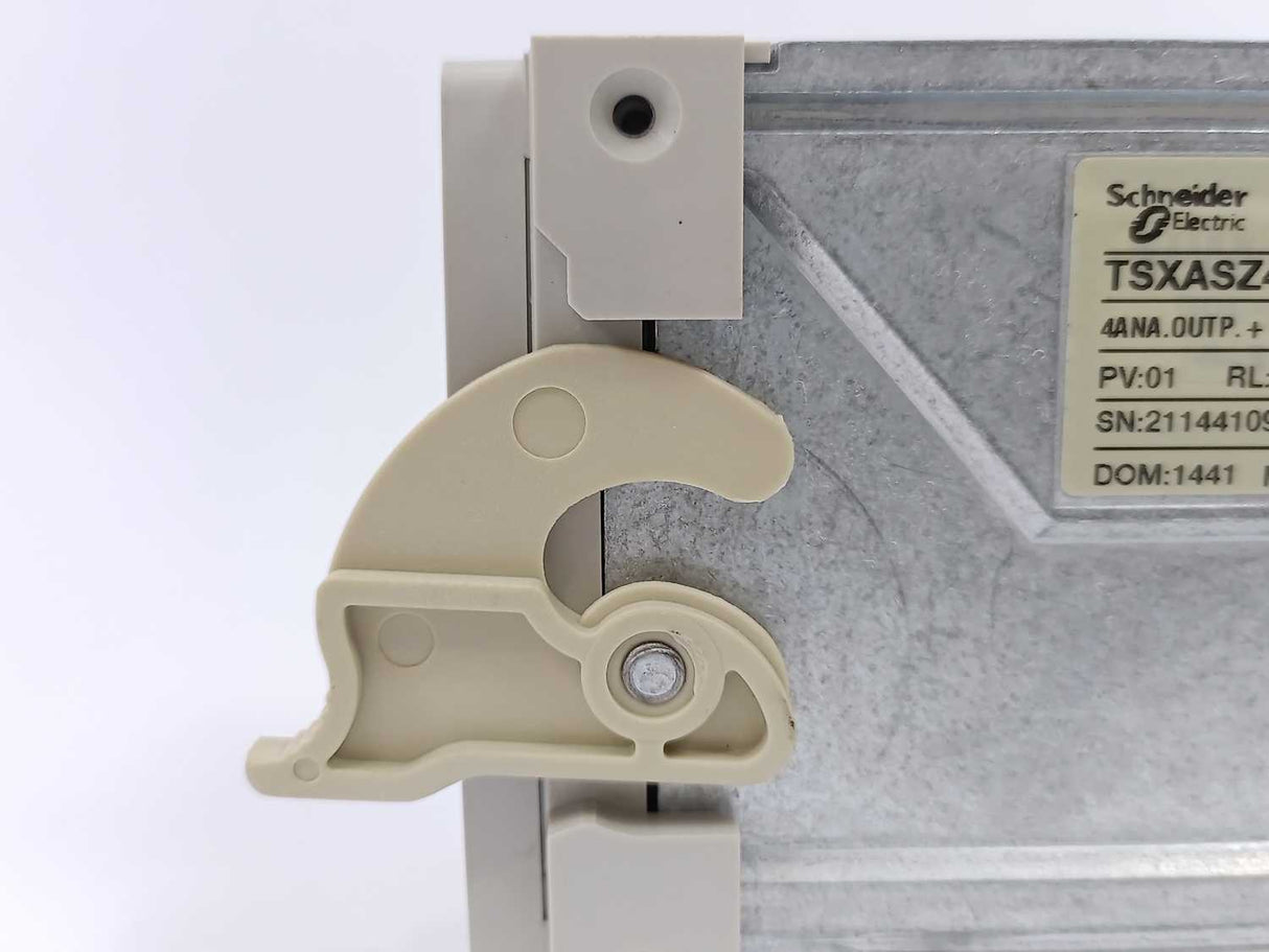 Schneider Electric TSXASZ401 Modicon TSX Micro Analog Output Module