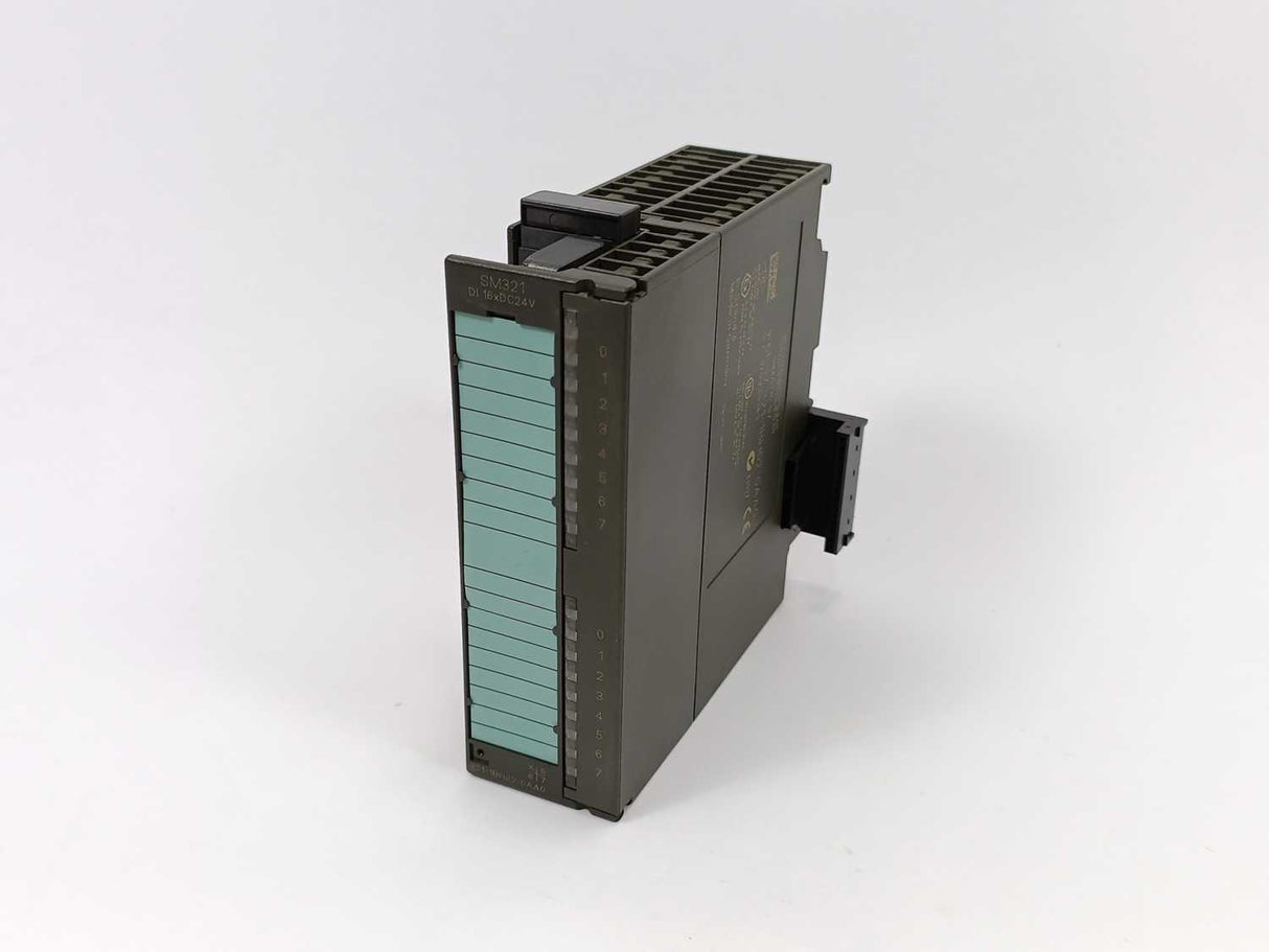 Siemens 6ES7321-1BH02-0AA0 Simatic S7 Digital Input